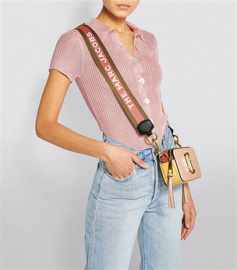 marc jacobs crossbody shoulder purse.